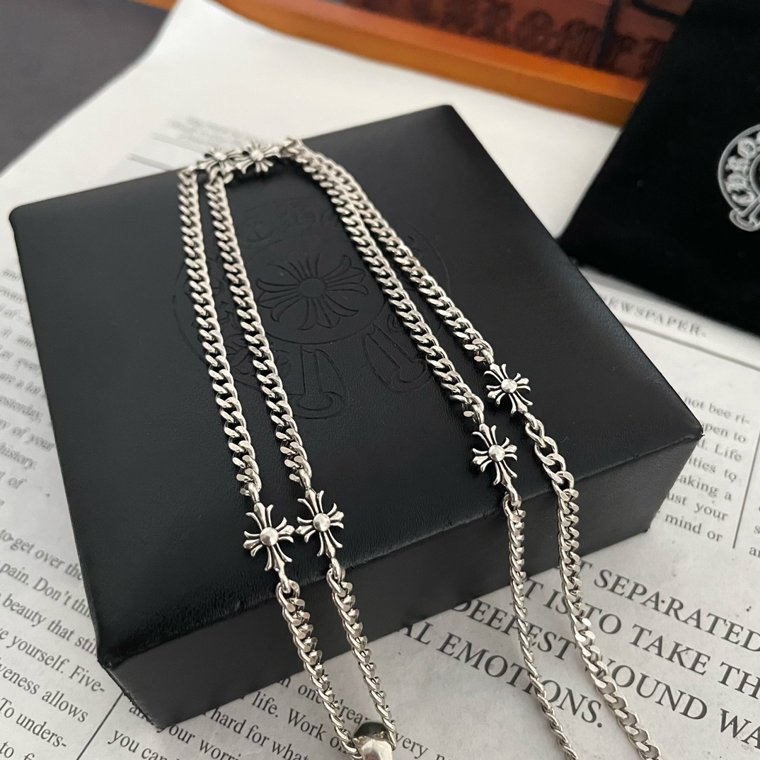 Chrome Hearts Necklaces